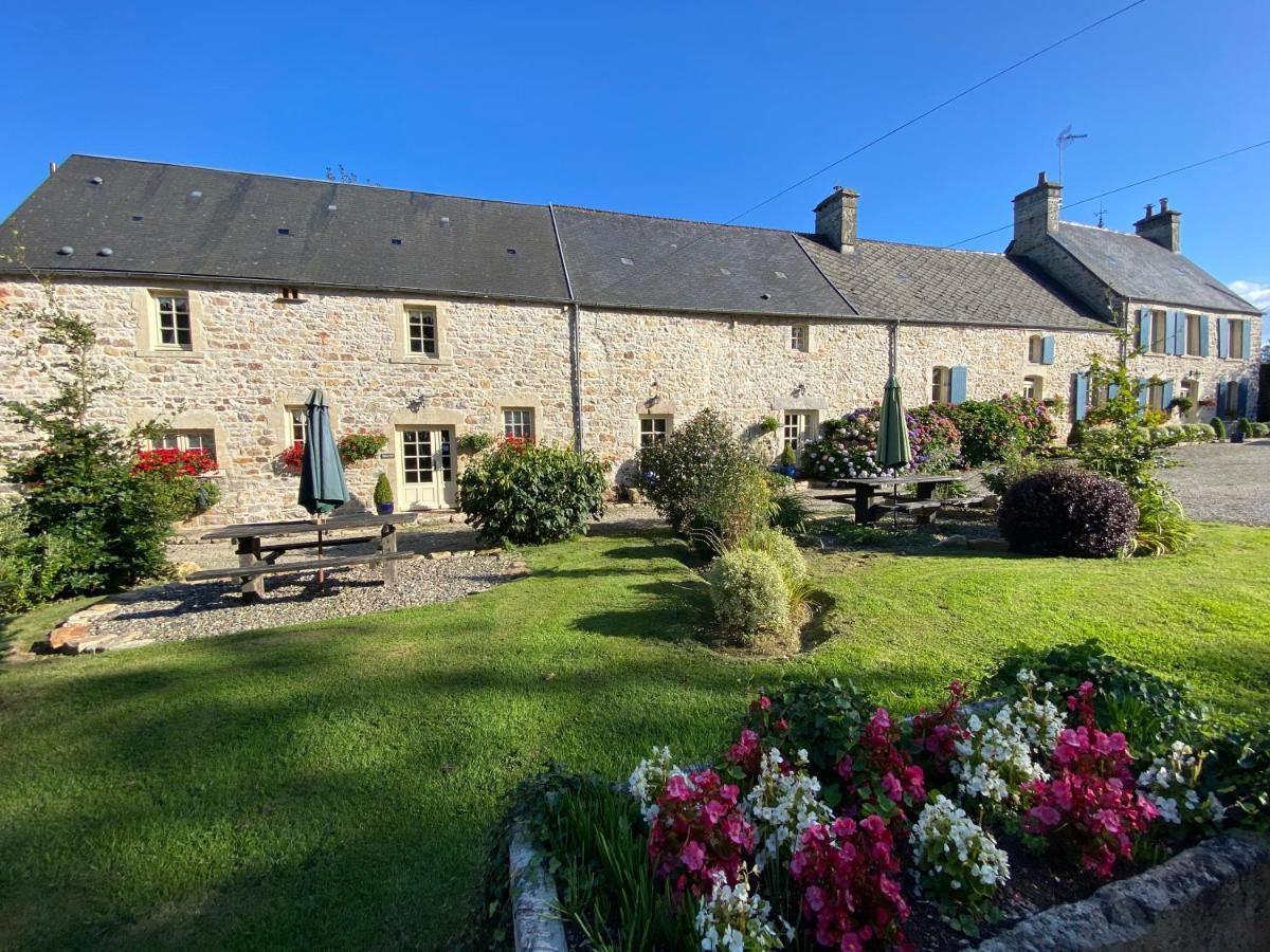 La Lande Guest House Bricquebec Luaran gambar