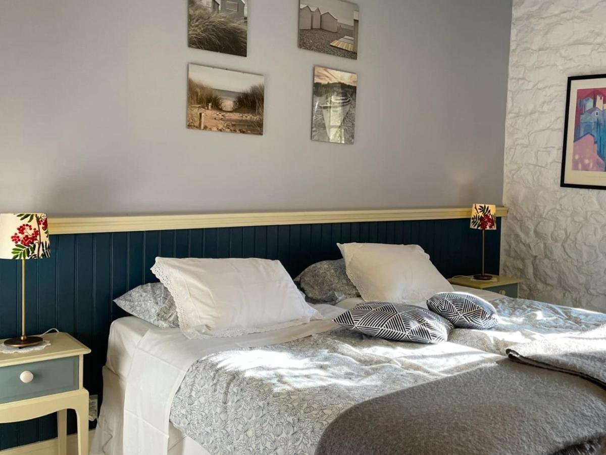 La Lande Guest House Bricquebec Luaran gambar