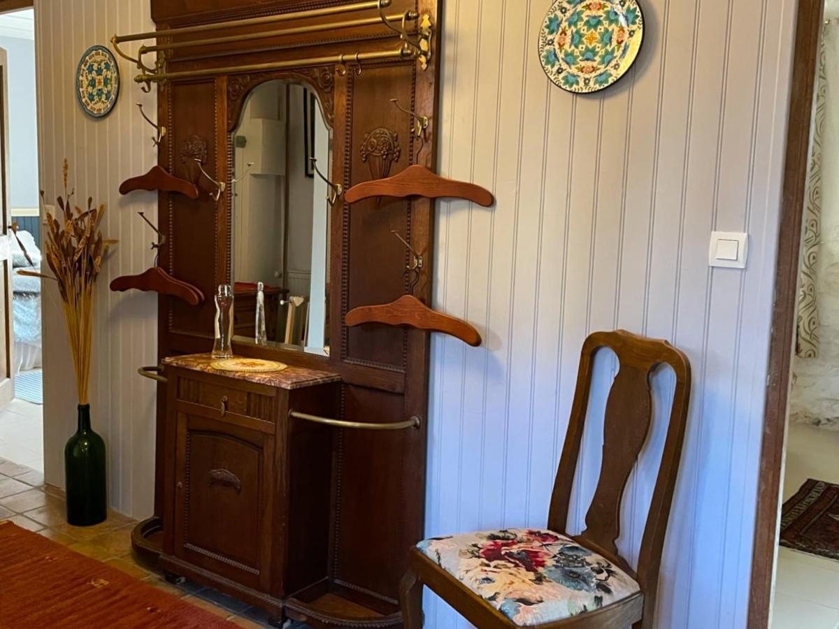La Lande Guest House Bricquebec Luaran gambar