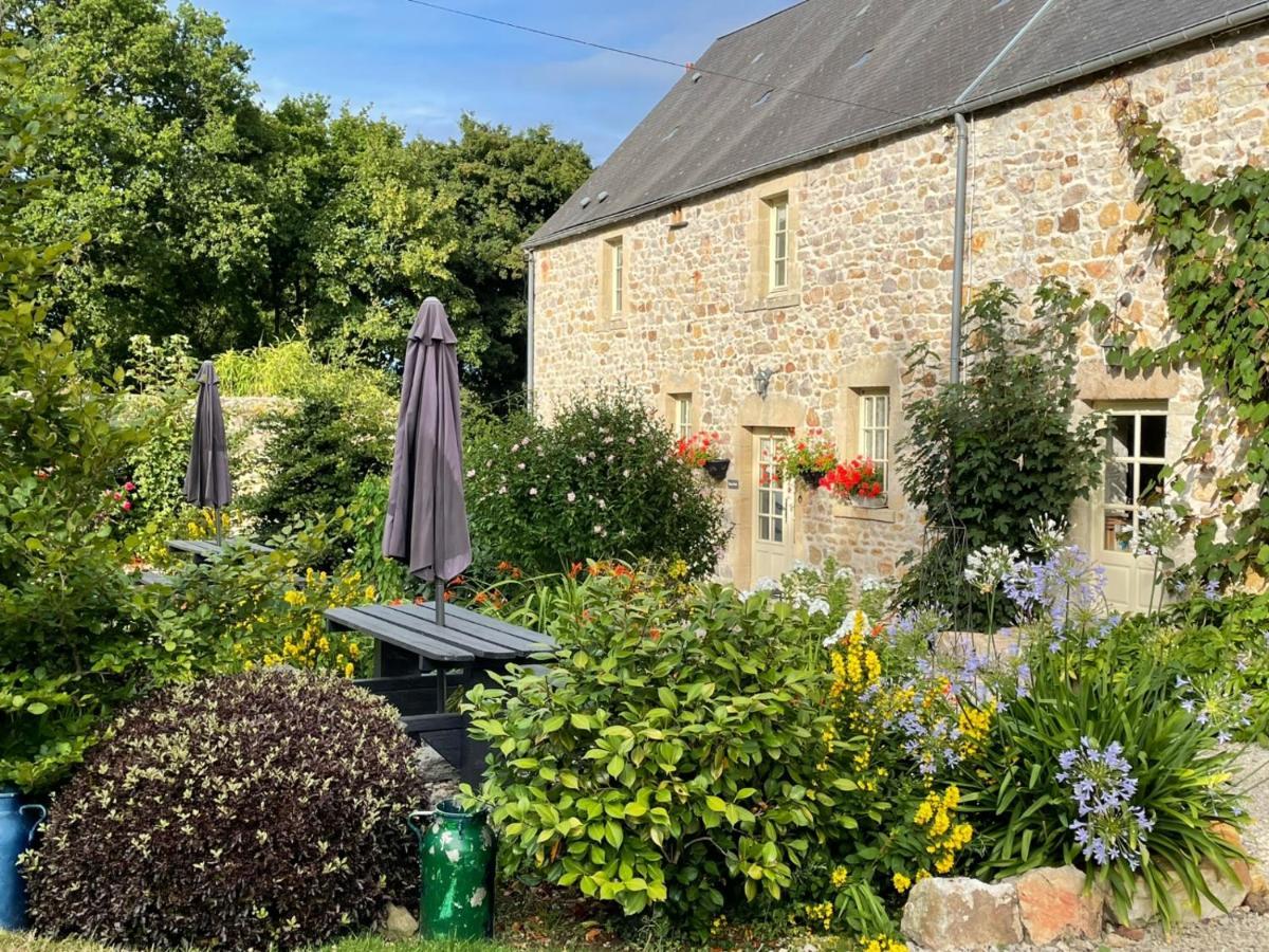 La Lande Guest House Bricquebec Luaran gambar