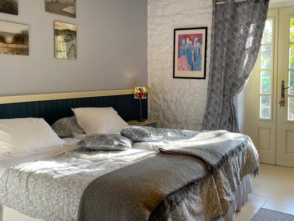 La Lande Guest House Bricquebec Luaran gambar