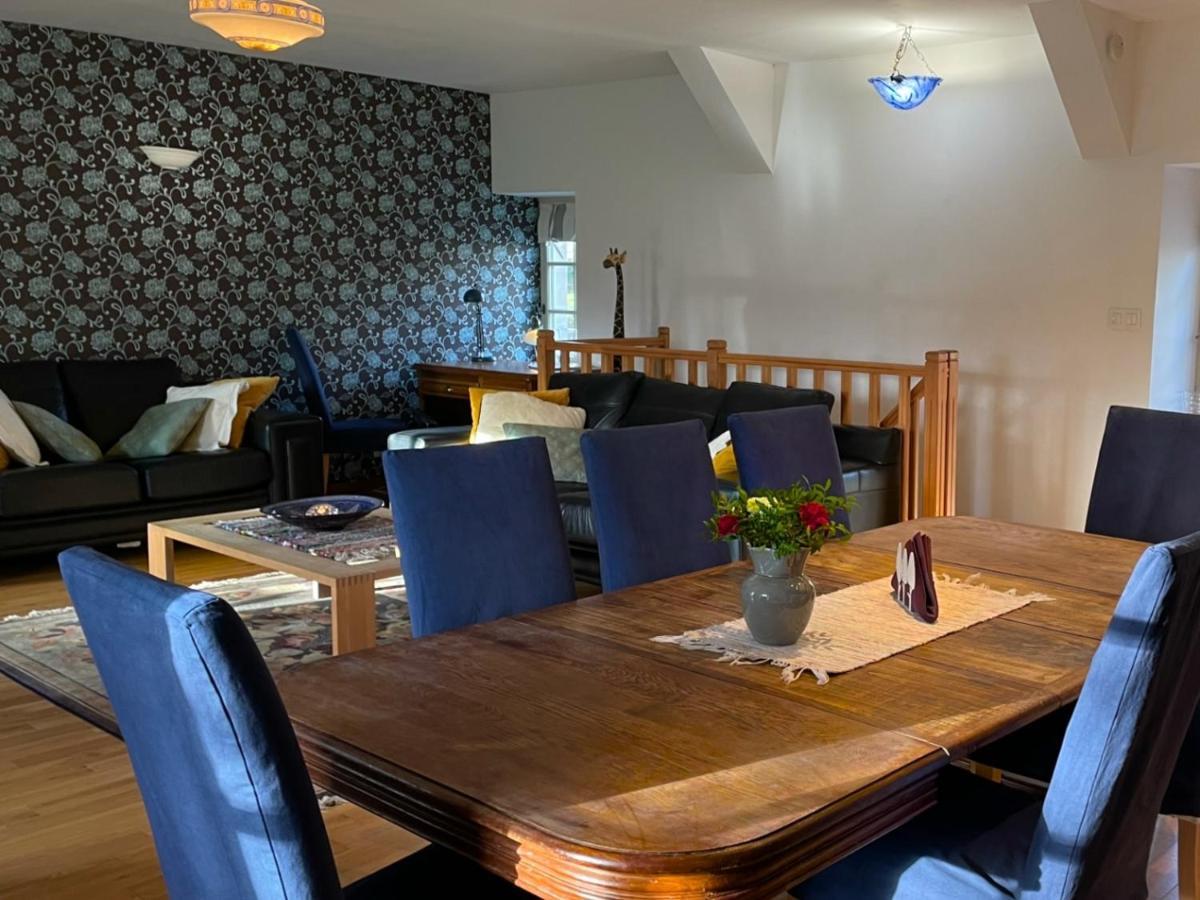 La Lande Guest House Bricquebec Luaran gambar