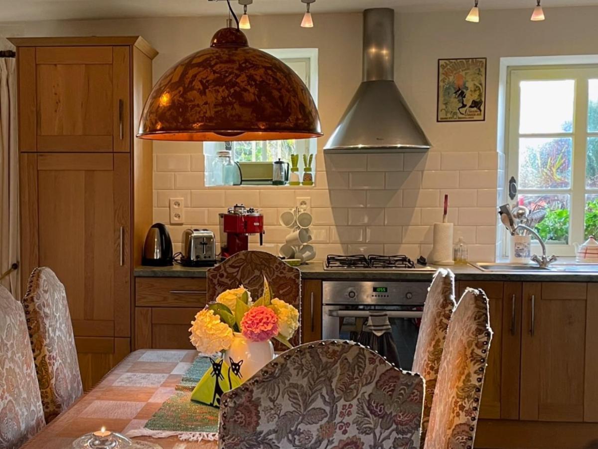 La Lande Guest House Bricquebec Luaran gambar