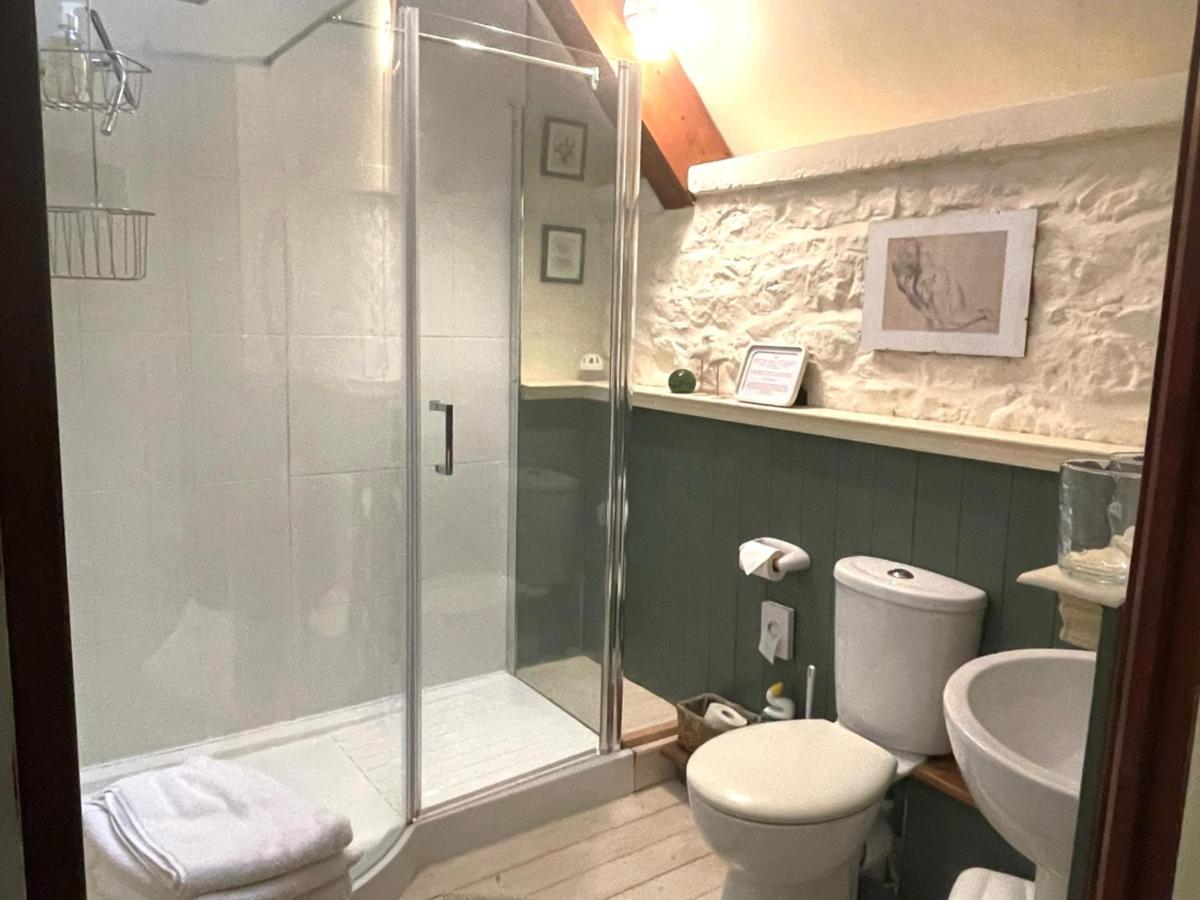 La Lande Guest House Bricquebec Luaran gambar