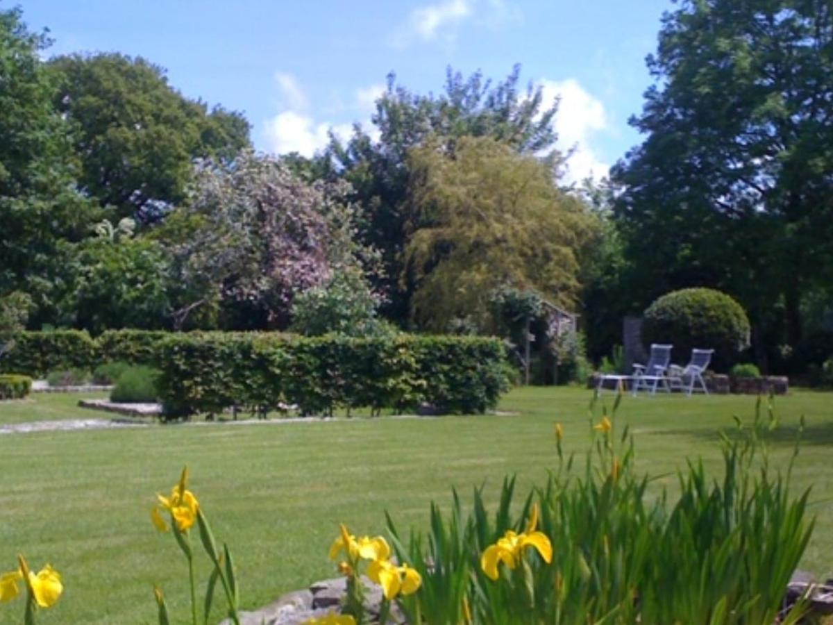 La Lande Guest House Bricquebec Luaran gambar