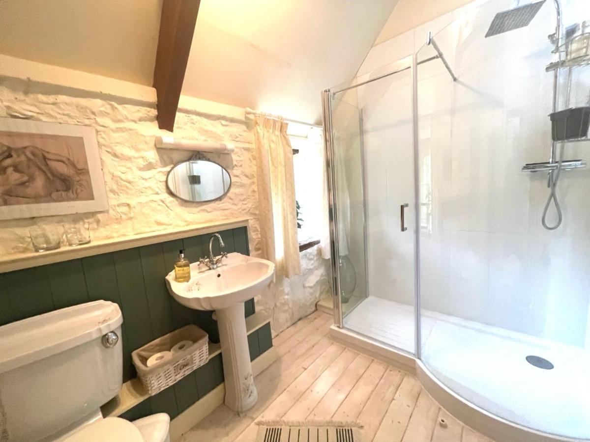 La Lande Guest House Bricquebec Luaran gambar