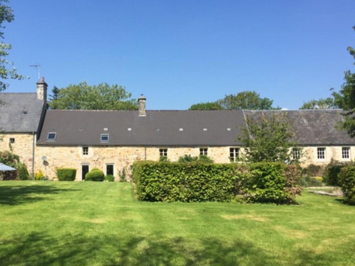 La Lande Guest House Bricquebec Luaran gambar