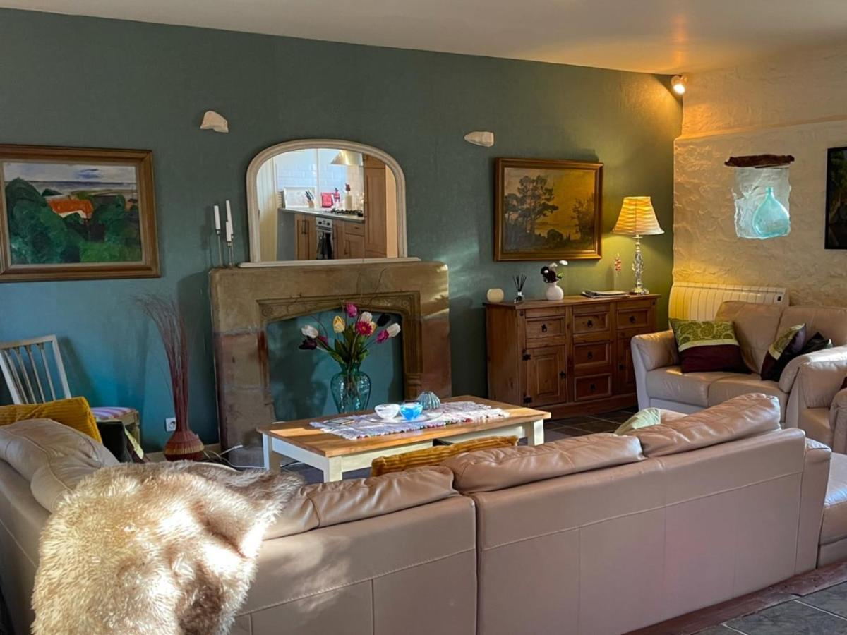 La Lande Guest House Bricquebec Luaran gambar