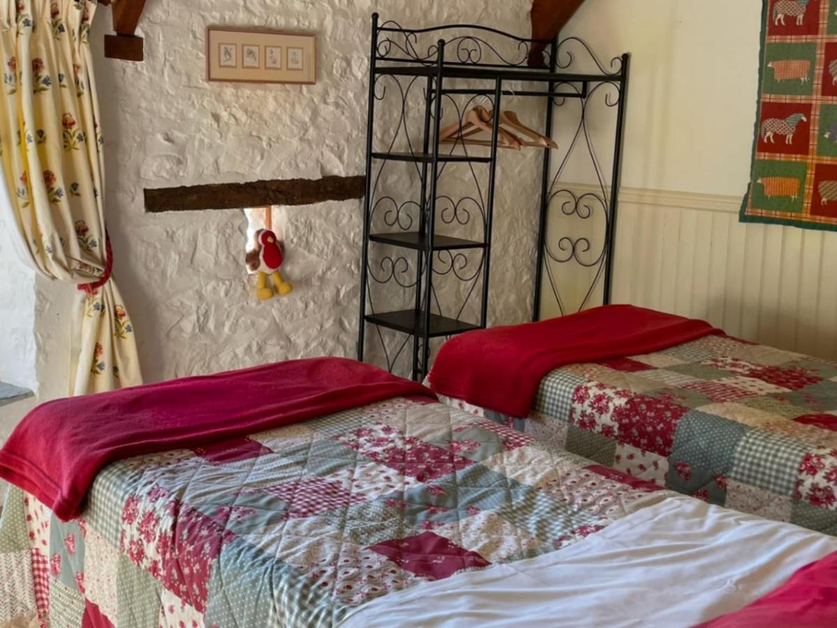 La Lande Guest House Bricquebec Luaran gambar